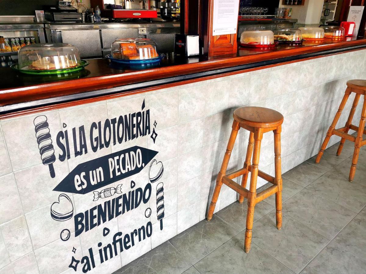 Posada La Maza Arnuero Esterno foto