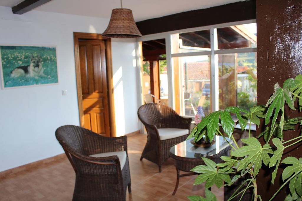 Posada La Maza Arnuero Esterno foto